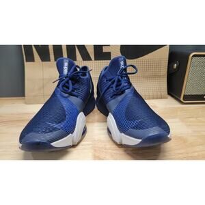 Nike Men's Air Zoom Superrep Training Shoes HIIT CD3460-405 Blue Grey Sz 11.5